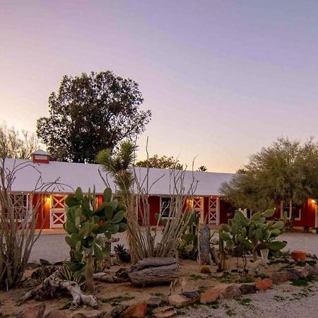 Joshua Tree Ranch House Motel - Downtown - Room #4 Экстерьер фото