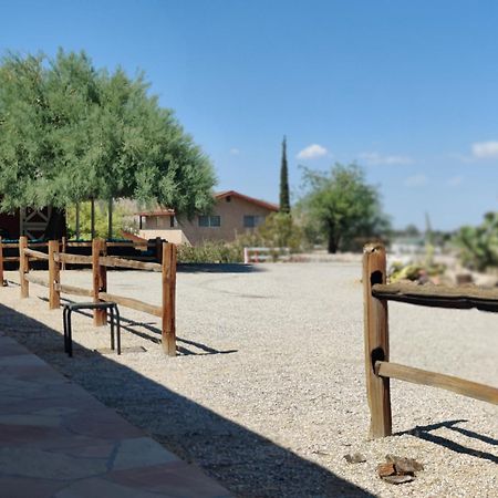 Joshua Tree Ranch House Motel - Downtown - Room #4 Экстерьер фото