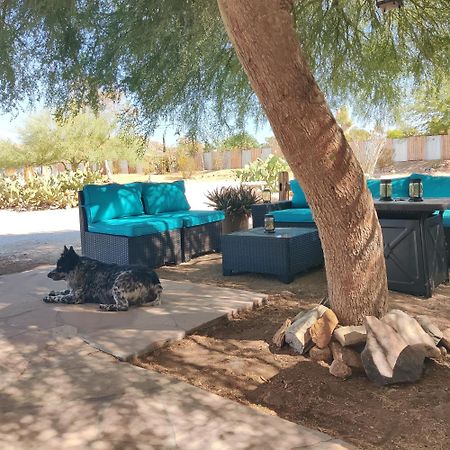 Joshua Tree Ranch House Motel - Downtown - Room #4 Экстерьер фото