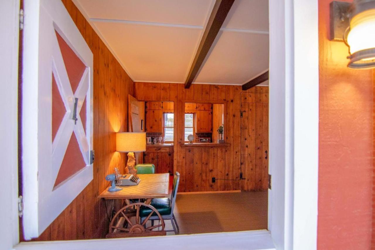 Joshua Tree Ranch House Motel - Downtown - Room #4 Экстерьер фото