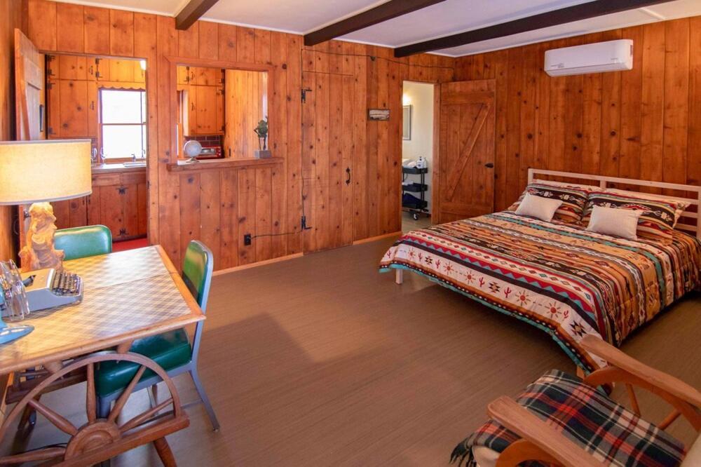 Joshua Tree Ranch House Motel - Downtown - Room #4 Экстерьер фото