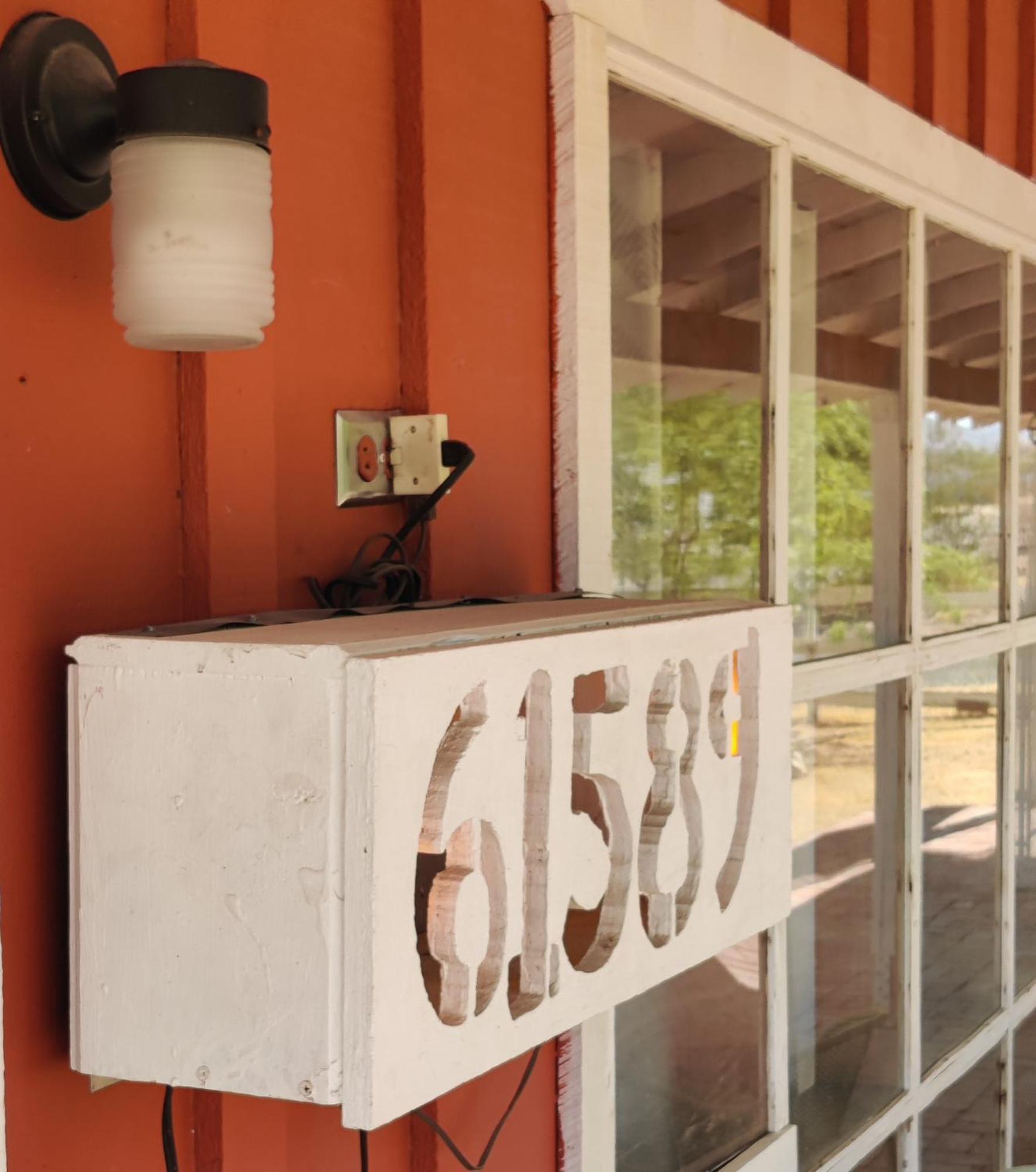 Joshua Tree Ranch House Motel - Downtown - Room #4 Экстерьер фото