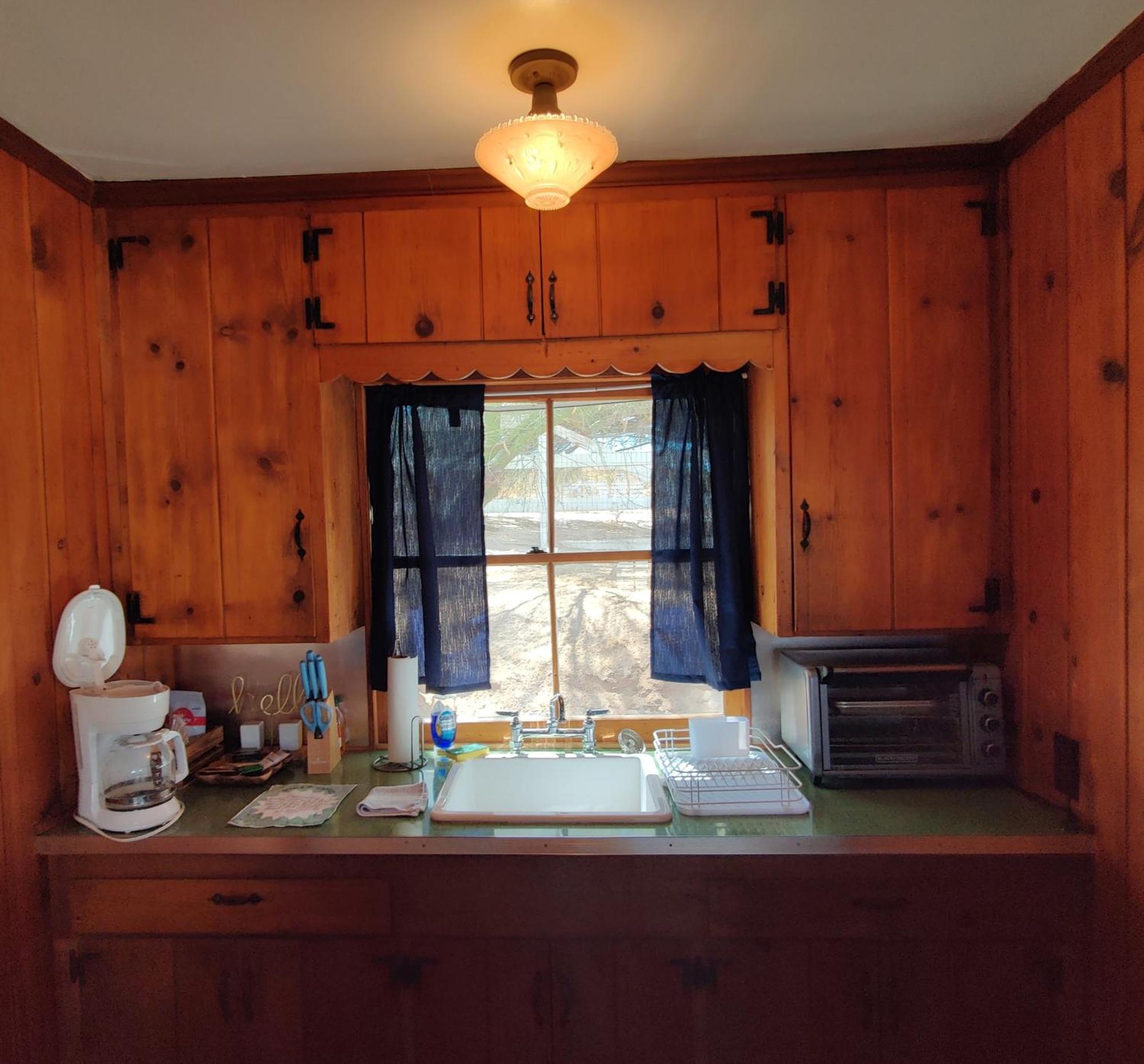 Joshua Tree Ranch House Motel - Downtown - Room #4 Экстерьер фото