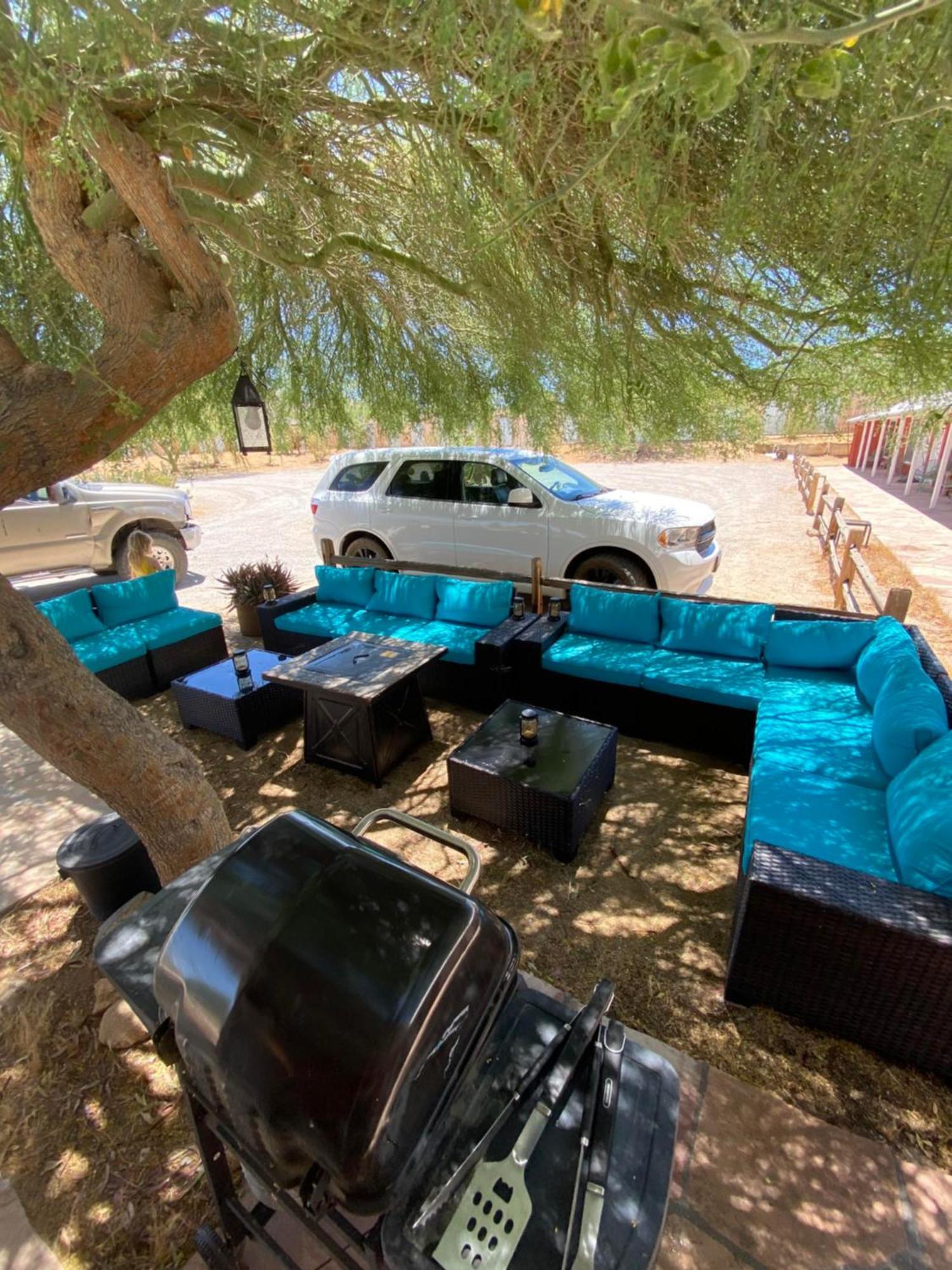 Joshua Tree Ranch House Motel - Downtown - Room #4 Экстерьер фото